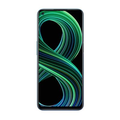 REALME 8 5G (RAM 8GB, 128GB, Supersonic Blue)